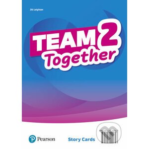 Team Together 2: Story Cards - Jill Leighton