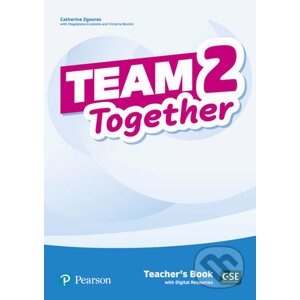 Team Together 2: Teacher´s Book with Digital Resources Pack - Catherine Zgouras