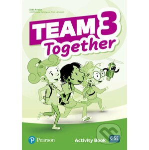 Team Together 3: Activity Book - Tessa Lochowski