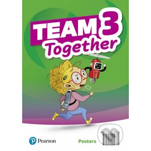 Team Together 3: Posters - Pearson