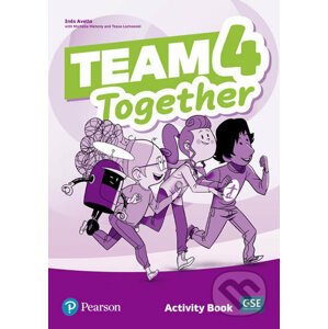 Team Together 4: Activity Book - Tessa Lochowski