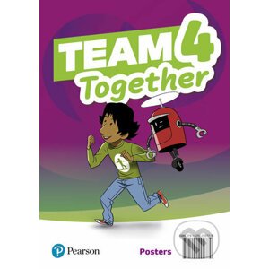 Team Together 4: Posters - Pearson