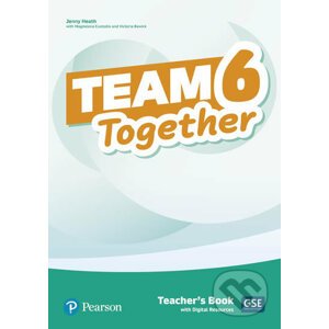 Team Together 6: Teacher´s Book with Digital Resources Pack - Jennifer Heath