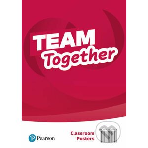 Team Together: Classroom Posters - Pearson