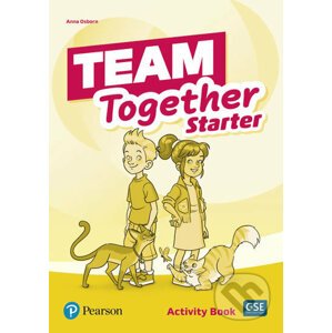 Team Together Starter: Activity Book - Anna Osborn