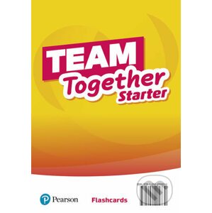 Team Together Starter: Flashcards - Pearson