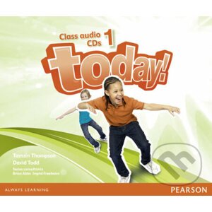 Today! 1: Class CD - David Todd