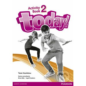 Today! 2: Activity Book - Tasia Vassilatou