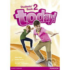 Today! 2: Students´ Book - Chris Barker, Brian Abbs