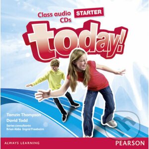 Today! Starter: Class CD - Tamzin Thompson