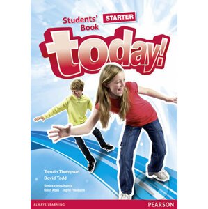 Today! Starter: Students´ Book - David Todd