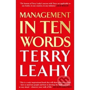 Management in Ten Words - Terry Leahy