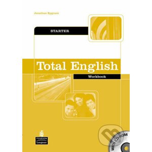 Total English Starter: Workbook w/ CD-ROM Pack (no key) - Jonathan Bygrave