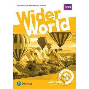 Wider World Starter: Student´s Book with Active Book with MyEnglishLab - Sandy Zervas