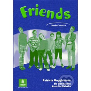 Friends 1: Teacher´s Book - Liz Kilbey