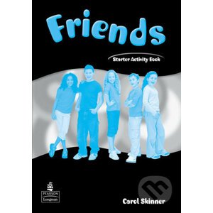 Friends Starter: Activity Book - Olivia Date