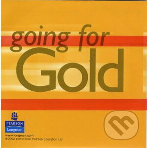 Going for Gold Intermediate Language Maximiser CD - Richard Acklam