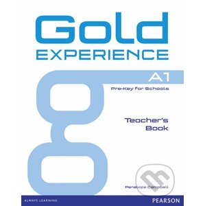 Gold Experience A1: Teacher´s Book - Penelope Campbell