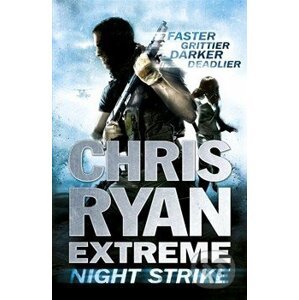 Extreme: Night Strike - Chris Ryan