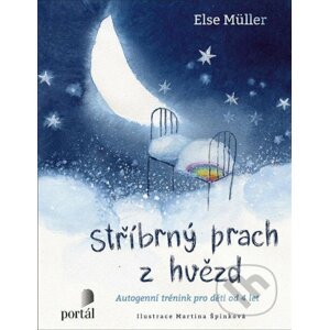 Stříbrný prach z hvězd - Else Müller