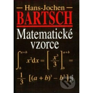 Matematické vzorce - Hans-Jochen Bartsch