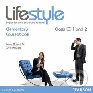 Lifestyle Elementary: Class CDs - Irene Barrall