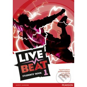 Live Beat 1: Students´ Book - Jonathan Bygrave
