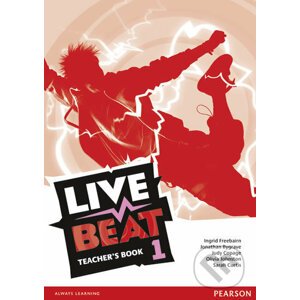 Live Beat 1: Teacher´s Book - Pearson