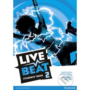 Live Beat 2: Students´ Book - Jonathan Bygrave