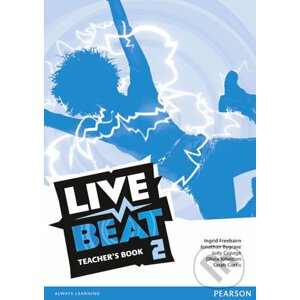 Live Beat 2: Teacher´s Book - Pearson