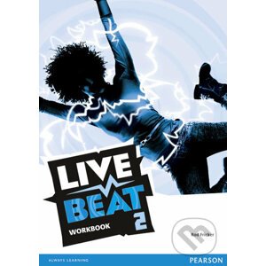 Live Beat 2: Workbook - Rod Fricker