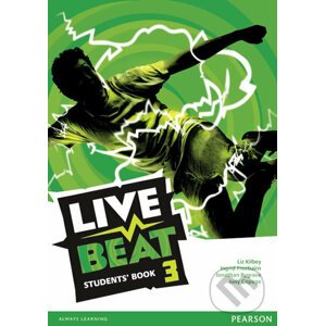 Live Beat 3: Students´ Book - Liz Kilbey