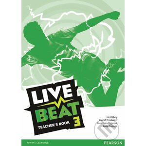 Live Beat 3: Teacher´s Book - Pearson
