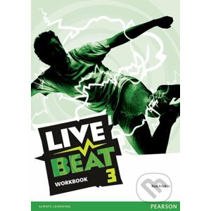 Live Beat 3: Workbook - Rod Fricker