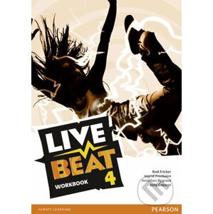 Live Beat 4: Workbook - Rod Fricker