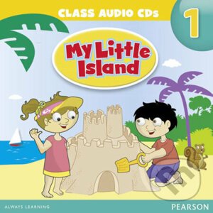 My Little Island 1: Audio CD - Pearson