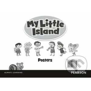 My Little Island 1, 2, 3: Poster - Pearson