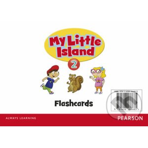 My Little Island 2: Flashcards - Pearson