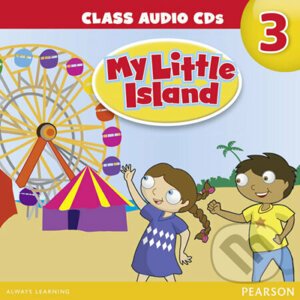 My Little Island 3: Audio CD - Pearson