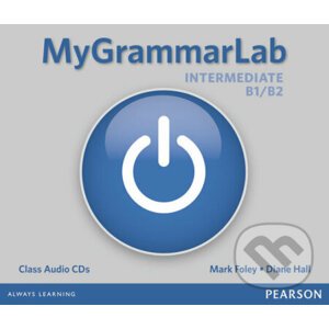 MyGrammarLab Intermediate Class Audio CD - Diane Hall
