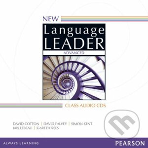 New Language Leader Advanced: Class CD (3 CDs) - Ian Lebeau