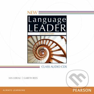 New Language Leader Elementary: Class CD (2 CDs) - Ian Lebeau