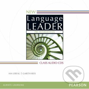 New Language Leader Pre-Intermediate: Class CD (2 CDs) - Ian Lebeau