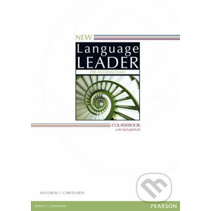 New Language Leader Pre-Intermediate Coursebook: w/ MyEnglishLab Pack - Gareth Rees