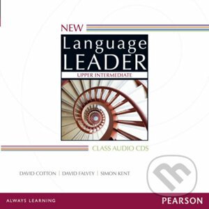 New Language Leader Upper Intermediate: Class CD (3 CDs) - David Cotton