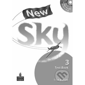 New Sky 3: Test Book - Trish Burrow