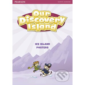 Our Discovery Island 4: Posters - Pearson