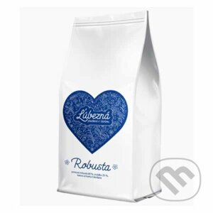 Robusta - Ľúbezná káva