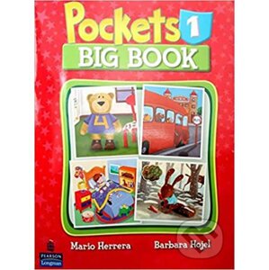 Pockets 1: Big Book - Pearson
