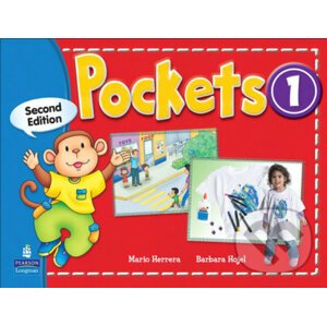 Pockets 1: Student´s Book - Mario Herrera